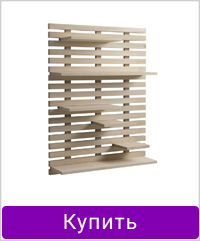 Настенная полка KETTINGE